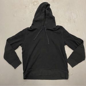 Everlane waffle knit hoodie | Size L